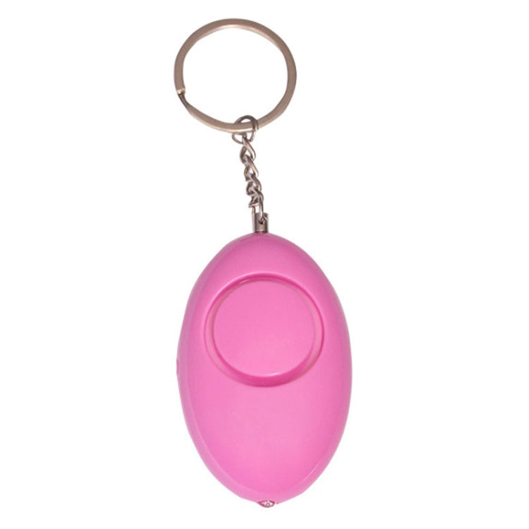 LED Flashing Alarm Anti Loss And Wolfproof Device Women Defense Emergency Caller(Pink)