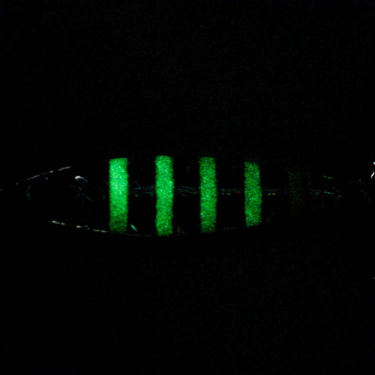 HENGJIA LB149 Slow Cranking Luminous Iron Plate Lead Fishing Bait Lua Naked Fake Bait, Size: 40g(Luminous)