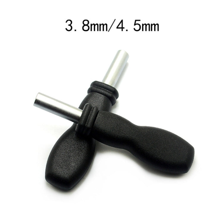For N64/NGC/SFC Game Console Disassembly Hardware Tools Screwdriver Accessories, Model: 4.5mm Sleeve