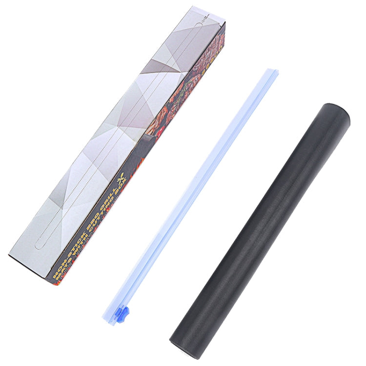2m Non-Stick Freely Cuttable Grill Mat For Gas, Charcoal or Electric Grills