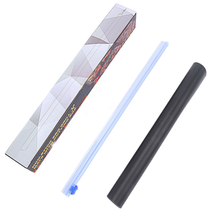 1m Non-Stick Freely Cuttable Grill Mat For Gas, Charcoal or Electric Grills