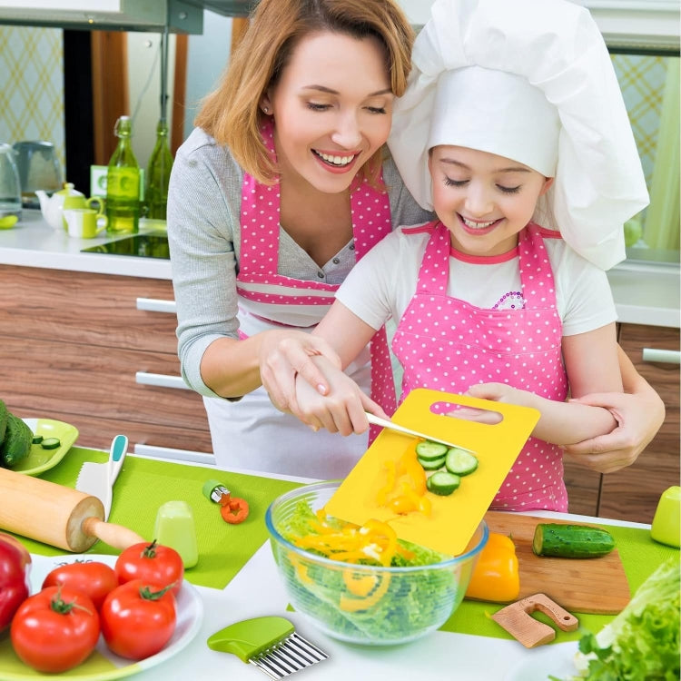 Children Cooking Knife Set Early Childhood Education Kitchen Tools, Spec: 13pcs /Set