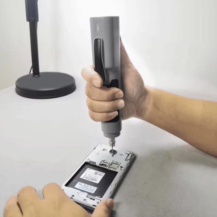 Xiaodong P2 Electrical Screwdriver Mobile Phone Repair Tool With Electronic Torque Brake, Version: For Apple