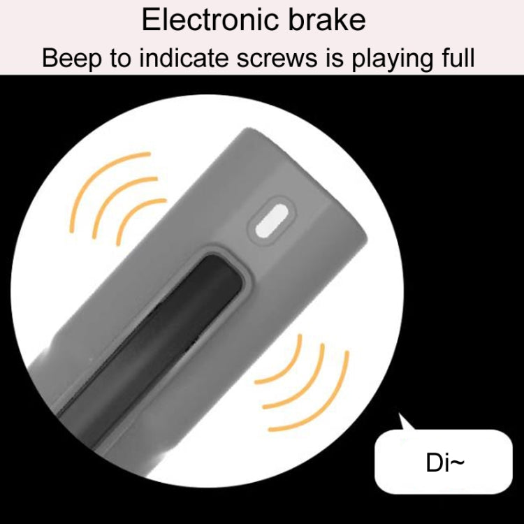 Xiaodong P2 Electrical Screwdriver Mobile Phone Repair Tool With Electronic Torque Brake, Version: For Apple