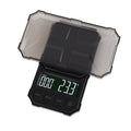 Charging Model 2kg/0.1g Portable Toolbox Digital Scale Jewelry Weighing Tool with Timing