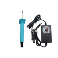 5cm KT Foam Board Cutting Pen Electrothermal Cutting Knife Thermal Melting Pen Tool(US Plug)