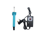 5cm KT Foam Board Cutting Pen Electrothermal Cutting Knife Thermal Melting Pen Tool(UK Plug)