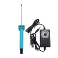 15cm KT Foam Board Cutting Pen Electrothermal Cutting Knife Thermal Melting Pen Tool(US Plug)