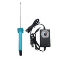 20cm KT Foam Board Cutting Pen Electrothermal Cutting Knife Thermal Melting Pen Tool(US Plug)