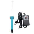 20cm KT Foam Board Cutting Pen Electrothermal Cutting Knife Thermal Melting Pen Tool(EU Plug)