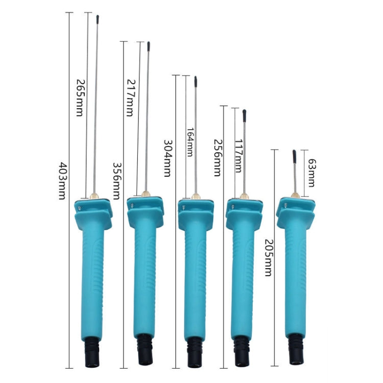 5cm KT Foam Board Cutting Pen Electrothermal Cutting Knife Thermal Melting Pen Tool(US Plug)