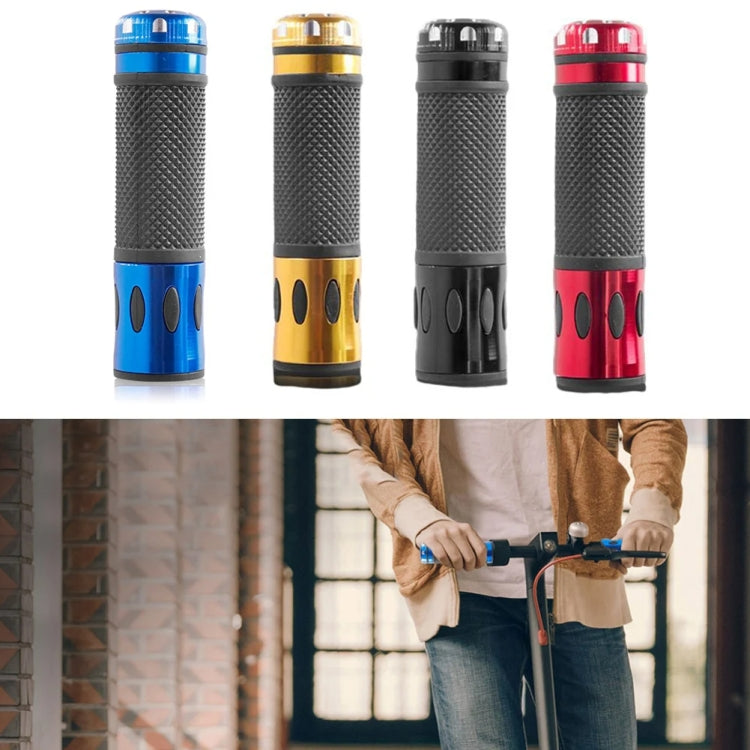 1pair For Xiaomi M365 / 1S / PRO / PRO 2 Scooter Handle Grips(Blue)