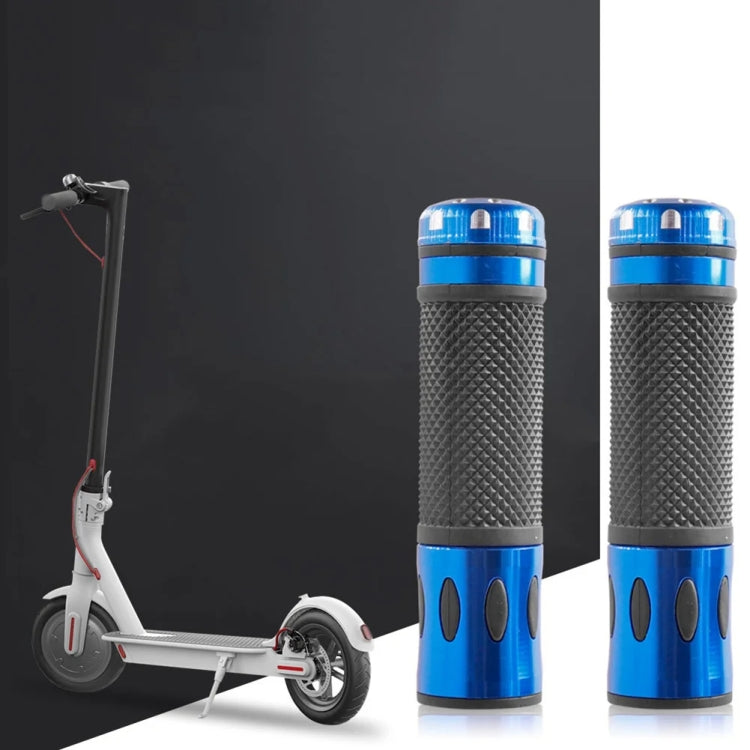 1pair For Xiaomi M365 / 1S / PRO / PRO 2 Scooter Handle Grips(Blue)