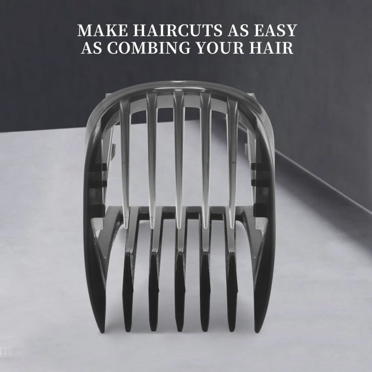 Fixed Comb Positioner for Philips Hair Clipper HC3420 HC5410 HC5450 HC7452, Style: Adult