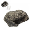 Simulated Stone Pine Nut Safe Key Box For Hiding Private Money, Shape: Stone