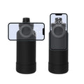 1000ml Sports Bottle With Phone Magnetic Holder Stainless Steel Thermos Cup