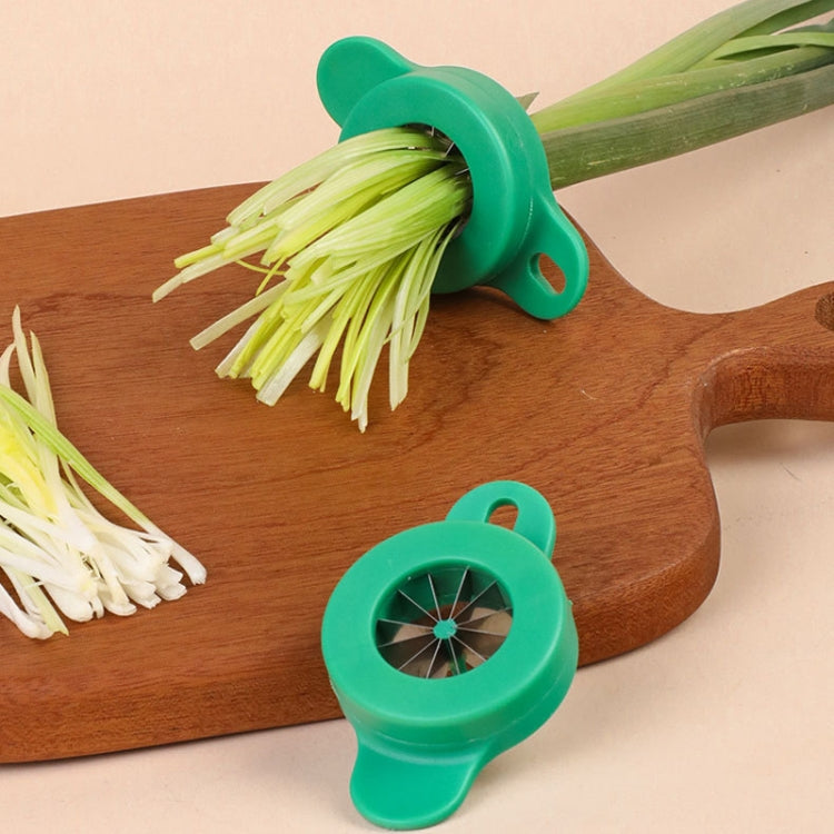 Ingot Model Multi-functional Onion Cutter Household Onion Silk Puller