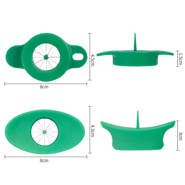 Ingot Model Multi-functional Onion Cutter Household Onion Silk Puller