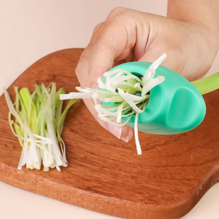 Ingot Model Multi-functional Onion Cutter Household Onion Silk Puller