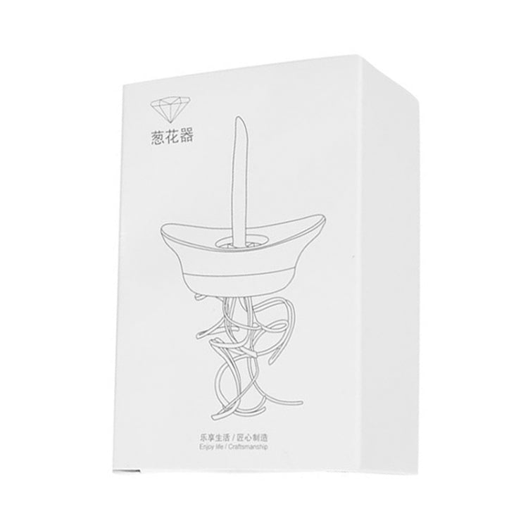 Hook Model Multi-functional Onion Cutter Household Onion Silk Puller
