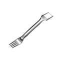 304 Stainless Steel Watermelon Cutter Household Fruit Divider, Style: Dual Purpose