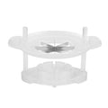 304 Stainless Steel Fruit Cutter Multifunctional Household Fruit Core Divider(Chopper)