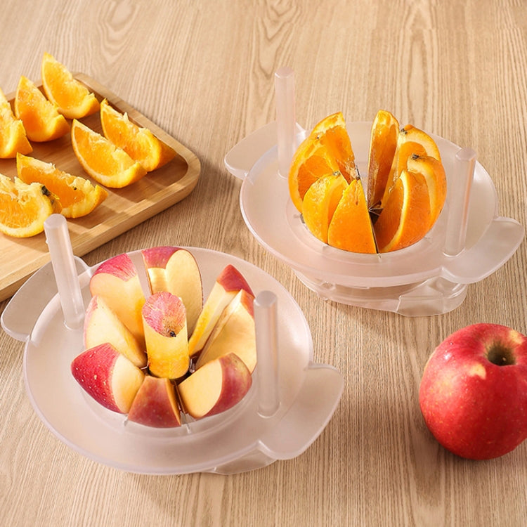304 Stainless Steel Fruit Cutter Multifunctional Household Fruit Core Divider(Core Remover)