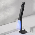 UV Nail Dryer Lamp With 2-speed Timing & Magnetic Bracket(Black)
