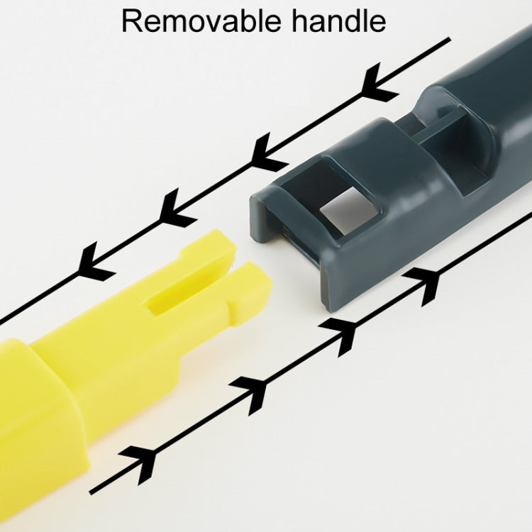 Free Removal Window Screen Cleaning Brush Household Glass Scrubbing And Dusting Wiper(Random Color Delivery)