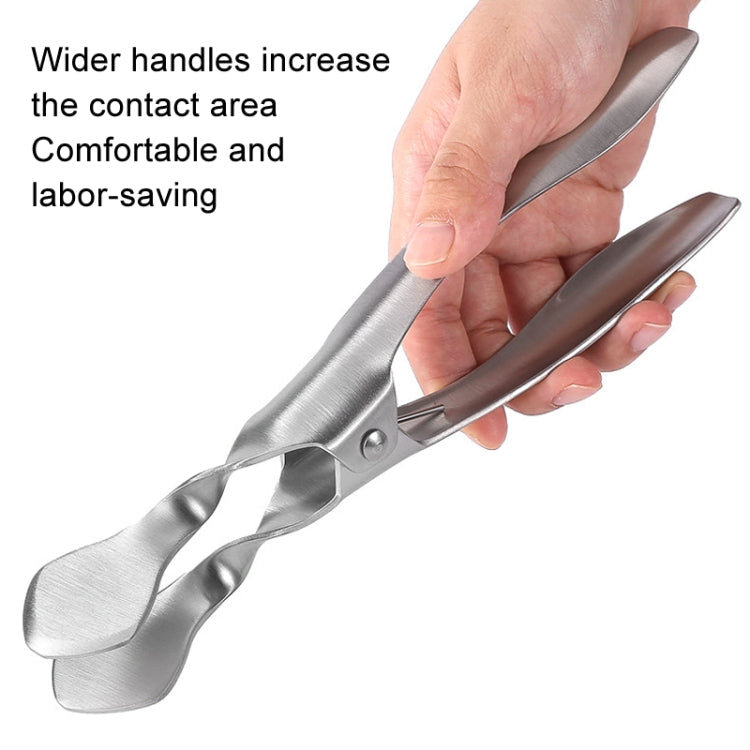 304 Stainless Steel Watermelon Opener Durian Shell Opening Device(Opener)