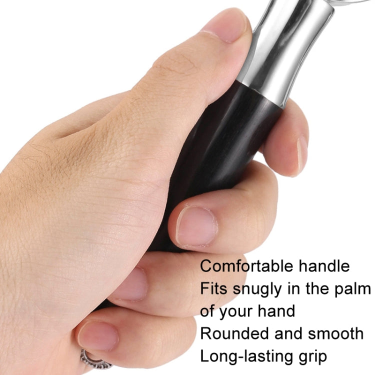 304 Stainless Steel Paring Knife Multifunctional Peeler Fruit and Vegetable Scraper(Peeling Flat)