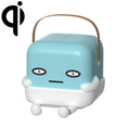 ICARER FAMILY IF-C01 Cartoon Adjustable Phone Holder Night Light With Wireless Charger(Ice Cubes)