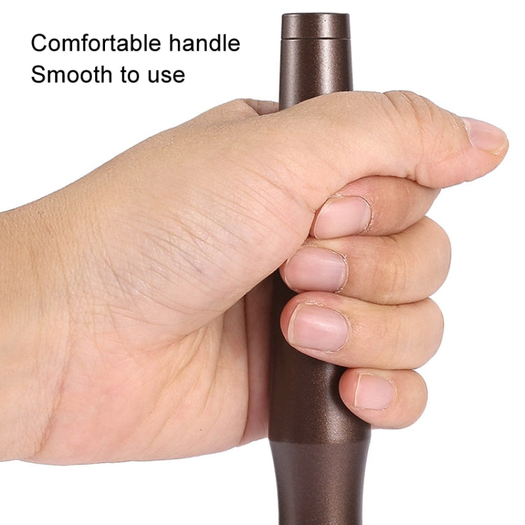Aluminum Handle 316L Stainless Steel Potato Masher Thickened Taro Mashing Gadgets