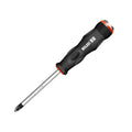 BOLEEI 6.0x100mm Phillips Heart Piercing Knockable Screwdriver Convertible Tool
