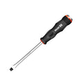 BOLEEI 6.0x125mm Straight Heart Piercing Knockable Screwdriver Convertible Tool