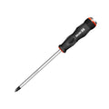 BOLEEI 6.0x150mm Phillips Heart Piercing Knockable Screwdriver Convertible Tool