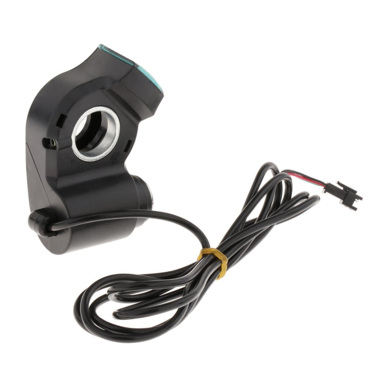 Electrical Vehicle Scooter Disconnect Switch Assembly With Keys Digital Display Start Switch(Black)