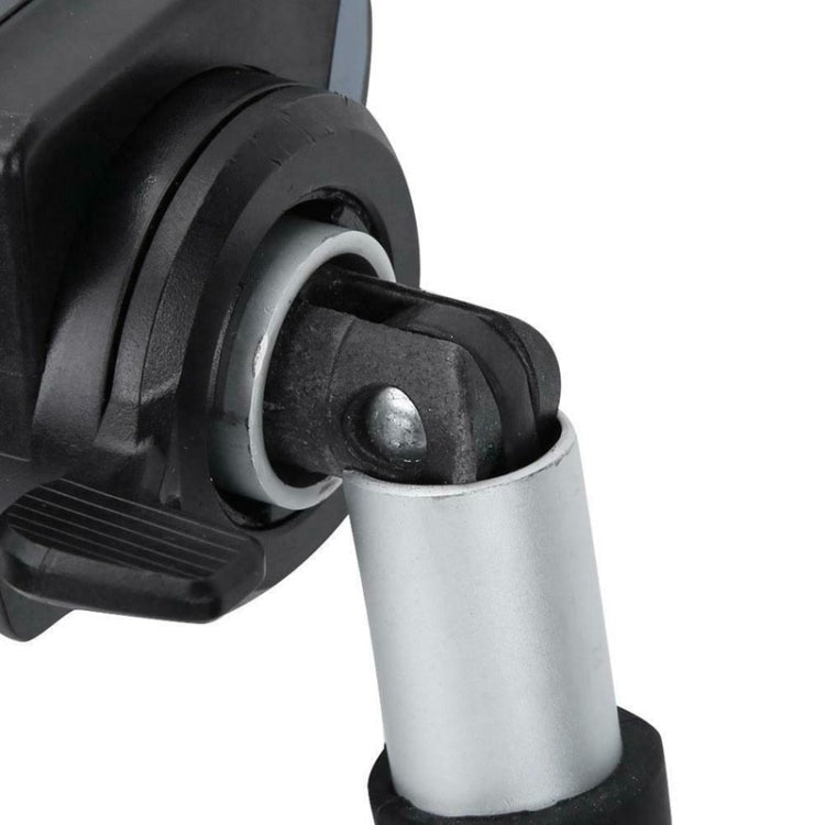 For KUGOO S1/S2/S3 8 inch Scooter Accessory Folding Kick Scooter Handlebar Handle Grip Set(Black)