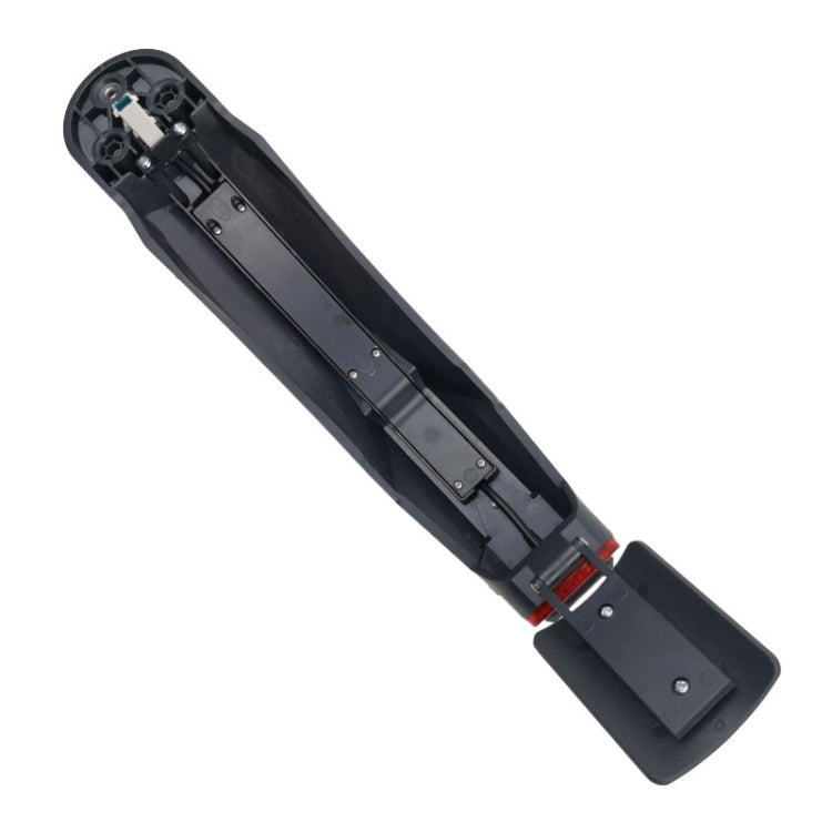 ZHIKAN Electrical Scooter Multifunctional Mudguard With Taillight For Xiaomi M365 / PRO / PRO2(Red)