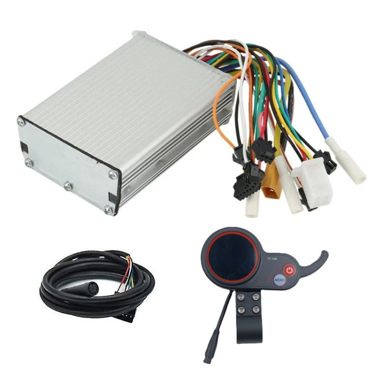 36V16A For Kugoo M4 Electrical Scooter Controller Assembly Electronic Control Board Communication Meter