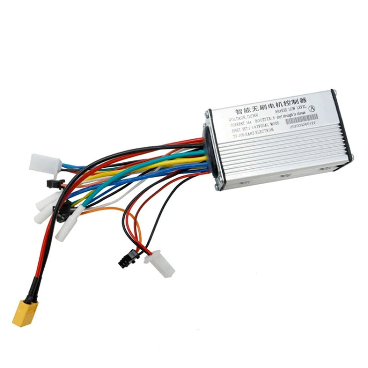 48V20A For Kugoo M4 Electrical Scooter Controller Assembly Electronic Control Board Communication Meter