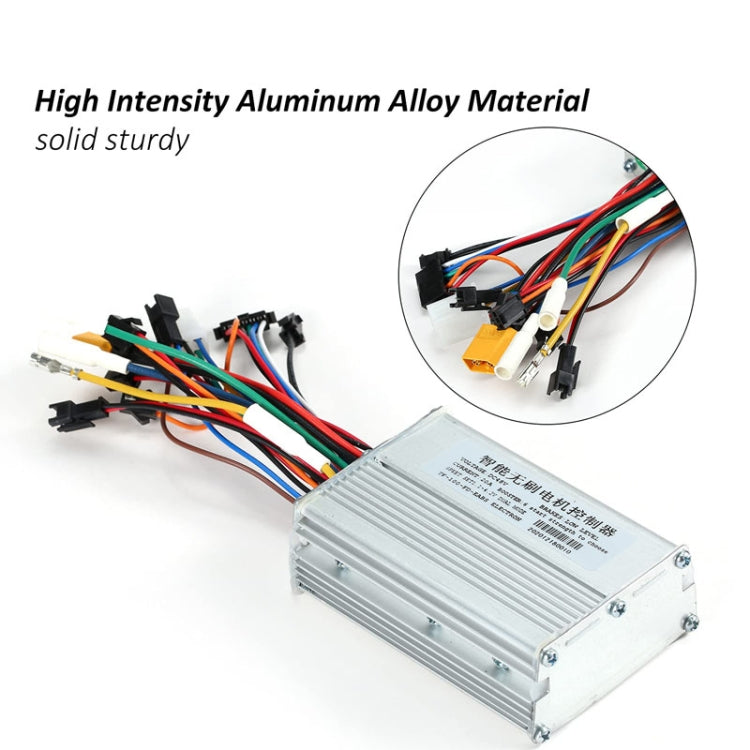 36V16A For Kugoo M4 Electrical Scooter Controller Assembly Electronic Control Board Communication Meter
