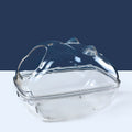 Hamster Bathroom Toilet Dual Purpose Nest Splash-proof Small Animals Golden Bear Bathtub, Specification: Small