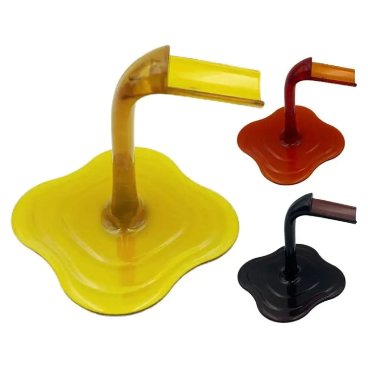 Spilled Wine Bottle Rack Display Cabinet Wine Holder(Claret)