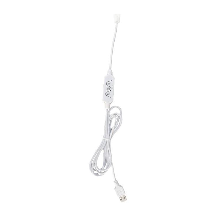24-Key 2.4G Smart Colorful Running Water LED Light Strip Controller(Black)