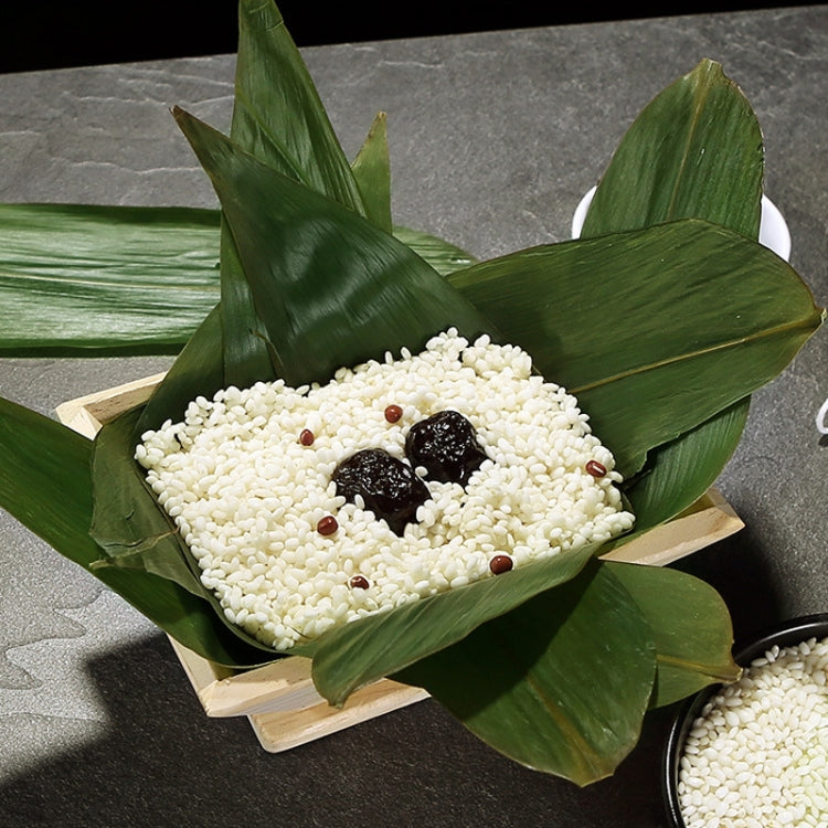 Small Four Corner Pack Rice Dumpling Mould Household Handmade Rice Dumpling Tool Wooden Rice Dumpling Model