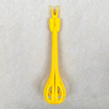 Hamster Clip Golden Bear Interactive Toys Landscaping Mouse Trap(Yellow)