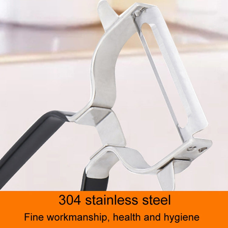 Kitchen Vegetable Peeler Household Stainless Steel Polisher