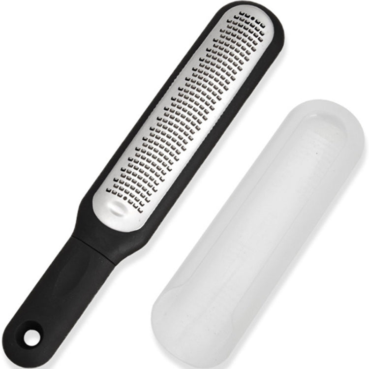 Kitchen Multifunctional Ginger Shredder Stainless Steel Melon And Fruit Scraper With Lid