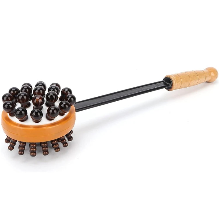 Handheld Knocking Fitness Hammer Double Head Meridian Massage Hammer(Airbag Hammer)